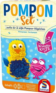 SCM51602 - Erstellung von POMPOM