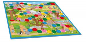SCM51280 - Benjamin der Elefant - Leiterspiel