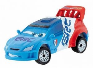 BUL12782 - Figur CARS 2 - Raoul Caroule