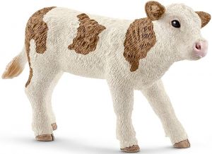 SHL13802 - Französisches Simmentaler Kalb