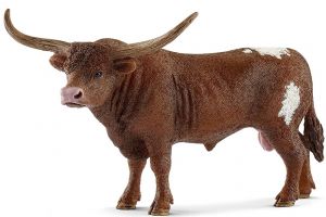 SHL13866 - Texas-Longhorn-Stier