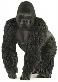 SHL14770 - Männlicher Gorilla