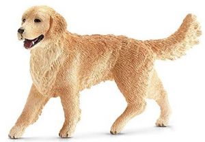 SHL16395 - Golden Retriever Femme