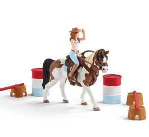 SHL42441 - Western Horse Club Reitset