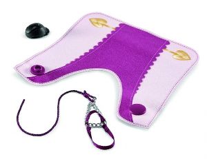 SHL42460 - Sofia & Blosson Decke und Halfter