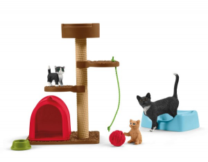 SHL42501 - Spielplatz für entzückende Katzen