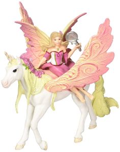 SHL70568 - Fee Feya und ein geflügeltes Einhorn