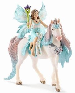 SHL70569 - Fairy Eyela mit Prinzessin Einhorn