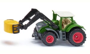 SIK1539 - FENDT 1050 mit Ballenzange