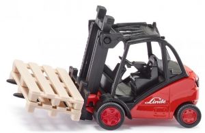 SIK1722 - LINDE Elevator mit 2 Paletten