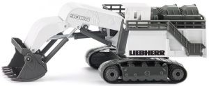 SIK1798 - Minenbagger LIEBHERR 9800 weiß
