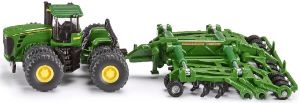 SIK1856 - JOHN DEERE 9630 Mit Centaur AMAZONE Ech:1/87