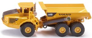 SIK1877 - knickgelenkter Dumper VOLVO A40D Ech:1/87