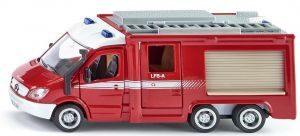 SIK2113 - MERCEDES BENZ Sprinter Feuerwehrauto Ech:1/50