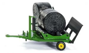 SIK2266 - Wickelmaschine Mit 2 Rounds Baller