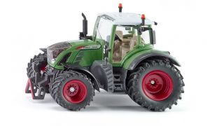 SIK3285 - Traktor FENDT 724 Vario ausgestattet mit Frontkraftheber
