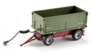 SIK6781 - FORTUNA Seitenkippanhänger für ferngesteuerten Traktor