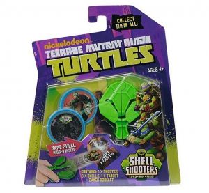 SIM109313157 - Battel Disc NINJA TURTLES