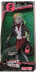 SIMB105636647-2 - TWILIGHT TEENS Puppe - Zombie