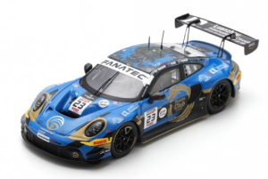 SPASB801 - PORSCHE 911 GT3 R 992 #23 24H Spa 2024 J.EVANS-J.ERIKSSON-T.PREINING