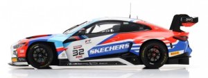 SPA18SB075 - BMW M4 GT3 #32 3. Platz 24 Stunden von Spa 2024 D. VANTHOOR-S. VAN DER LINDE-C. WEERTS