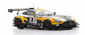 SPASB815 - MERCEDES-AMG GT3 EVO #10 24 Stunden von Spa 2024 A.PANIS-C.GAZEAU-R.MEYUHAS-S.BAUD