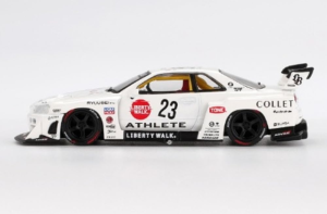 MGT01059-R - NISSAN GTR R34 Super Silhouette Athlete – Collet 2024