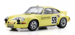 SPA18SE73 - PORSCHE Carrera RSR #59 1. Platz 12 Stunden von Sebring 1973 P.GREGG-H.HAYWOOD-D.HELMICK
