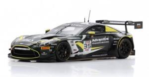 SPASB818 - ASTON MARTIN Vantage AMR GT3 EVO #35 24 Stunden von Spa 2024 R.LEROUX-L.HANAFIN-M.ROBIN