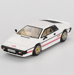 MGT00907-007E - LOTUS Esprit Turbo „For Your Eyes Only“ – „Rien que pour vos yeux“ – englische Version