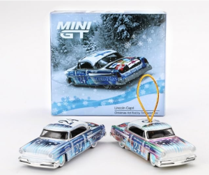 MGT00888-L - LINCOLN Capri Christmas Hot Rob von T.SADCHIKOV Limitierte Auflage 2024