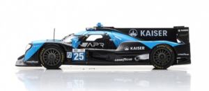 SPAS9136 - ORECA 07 – Gibson #25 24 Stunden von Le Mans 2024 M. KAISER-O. CALDWELL-R. DE ANGELIS