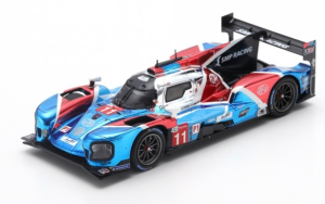 SPAS7906 - BR Engineering BR1 - AER #11 3. Platz 24H Le Mans 2019 V.PETROV-M.ALESHIN-S.VANDOORNE