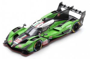 SPA18S651 - LAMBORGHINI SC63 #63 10. Platz 24 Stunden von Le Mans 2024 M. BORTOLOTTI-D. KVYAT-E. MORTARA
