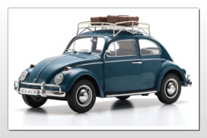 SCH18U00154 - VOLKSWAGEN Beetle 1963 weiß