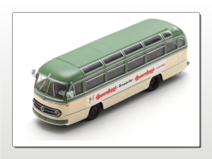 SCH87U00071 - MERCEDES BENZ O321 Doornkaat grün