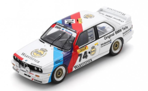 SPASB495 - BMW E30 M3 #74 7. 24H Spa ETCC 1988 E.LOHR / F.SCHMICKLER / M.BARTELS