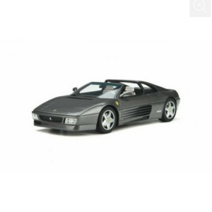 GT332 - FERRARI 348 GTS grau