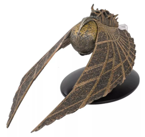 MAGSTDUK021 - STAR TREK Discovery ships Subraumtransmitter Beacon of Kahless mit Heft #21