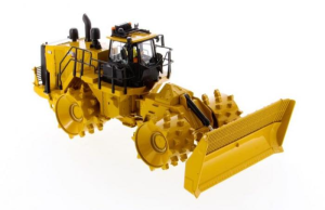 DCM85763 - Bodenverdichter - CATERPILLAR 836