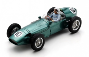 SPAS8137 - ASTON MARTIN DBR4 #10 6. GP Portugal 1959 R.SALVADORI