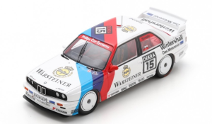 SPASG615 - BMW E30 M3 #15 DTM Hockenheim 1992 R.RAVAGLIA - limitierte Auflage von 300 Stück