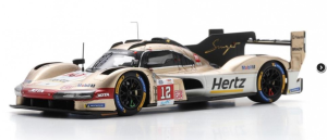 SPAS9118 - PORSCHE 963 #12 8. 24 Stunden Le Mans 2024 W.STEVENS - N.NATO - C.ILOTT