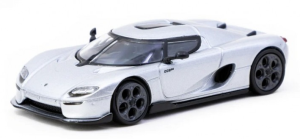 T64G-TL051-SL - KOENIGSEGG CC850 Silber