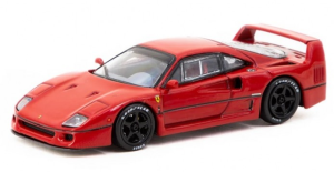 T64R-076-RE - FERRARI F40 rot