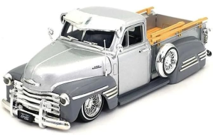 JAD34293 - CHEVROLET Pick-up von 1951 silber