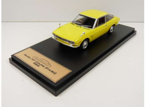 MAGJP117 - ISUZU 117 Coupé von 1968 gelb