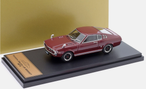 MAGJP2000GT - TOYOTA Celica LB 2000GT 1973 bordeauxrot