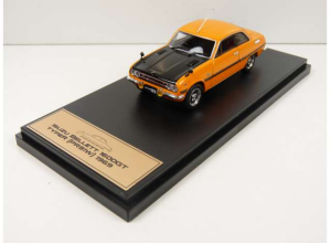 MAGJPBELLETT - ISUZU Bellett 1600GT Typer 1969 orange und schwarz