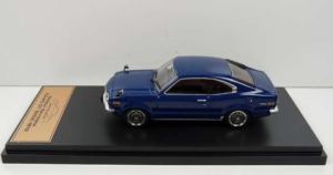 MAGJPCOUPEGT - MAZDA Savanna Coupé GT 1972 blau